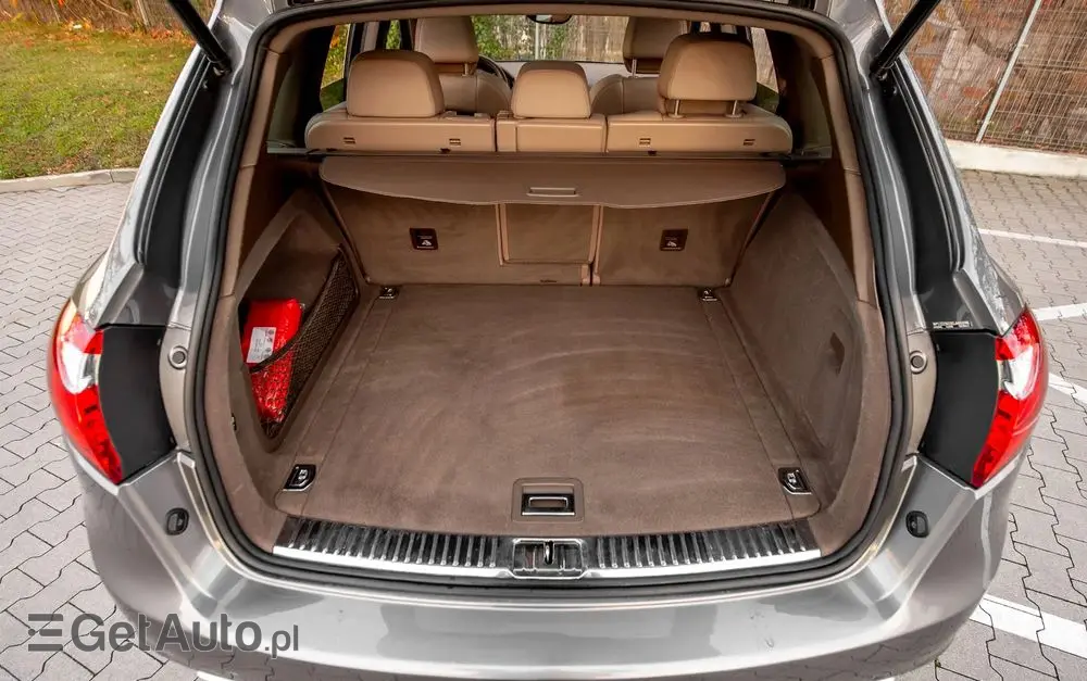 PORSCHE Cayenne S Diesel Tiptronic S