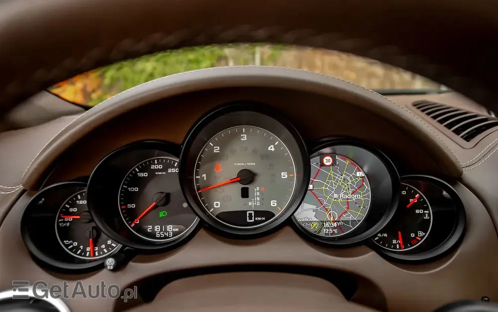 PORSCHE Cayenne S Diesel Tiptronic S