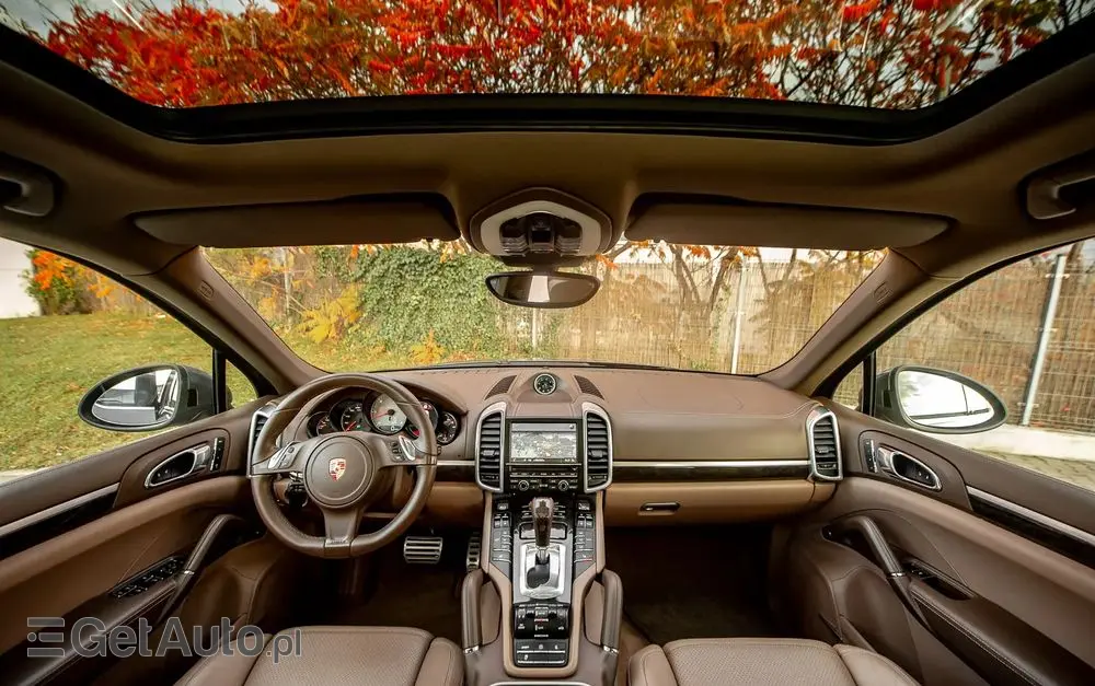 PORSCHE Cayenne S Diesel Tiptronic S