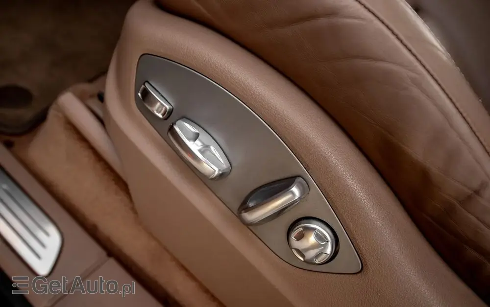 PORSCHE Cayenne S Diesel Tiptronic S