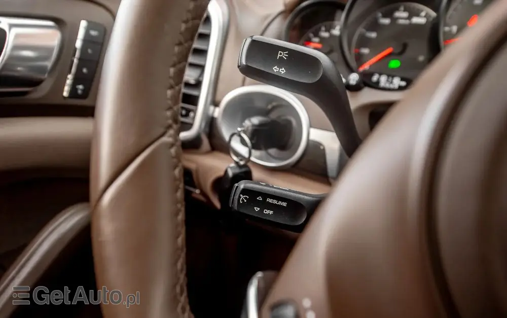 PORSCHE Cayenne S Diesel Tiptronic S