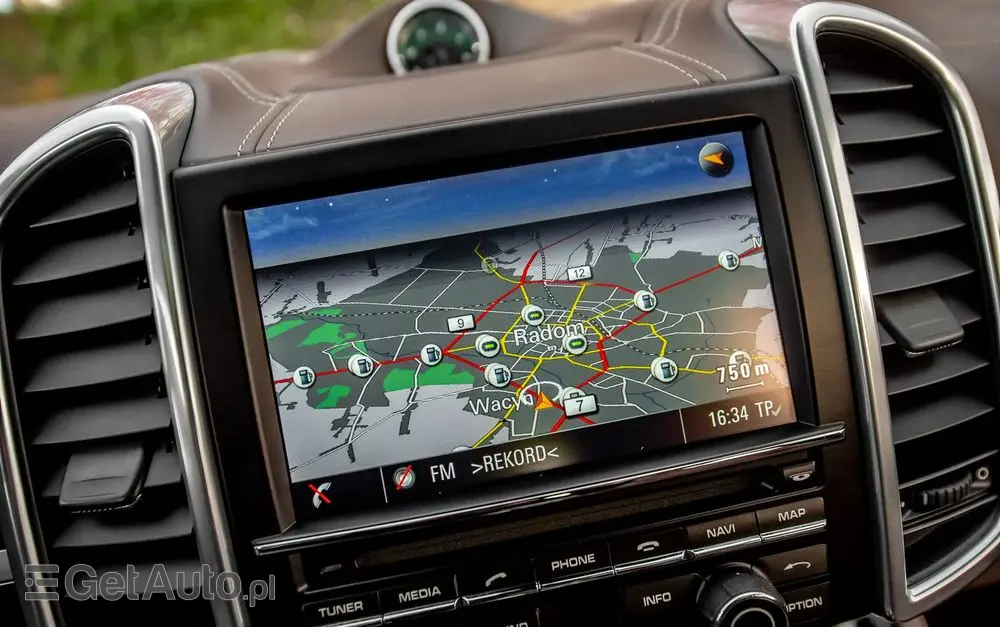 PORSCHE Cayenne S Diesel Tiptronic S