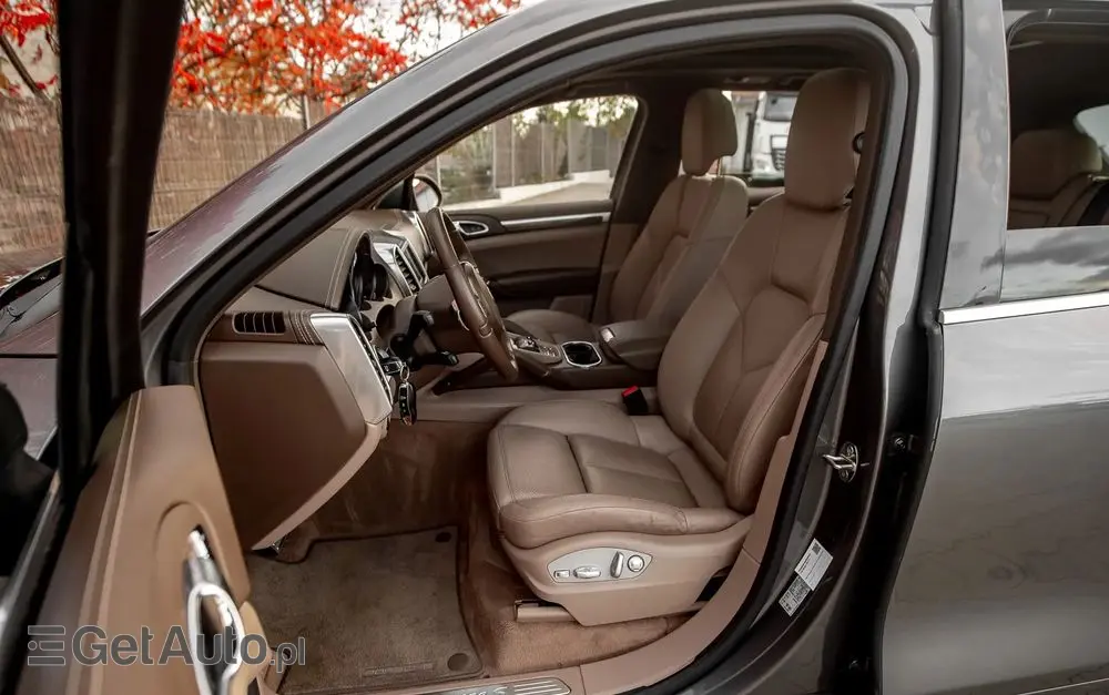 PORSCHE Cayenne S Diesel Tiptronic S