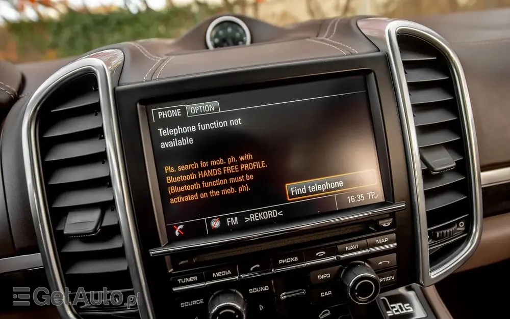 PORSCHE Cayenne S Diesel Tiptronic S