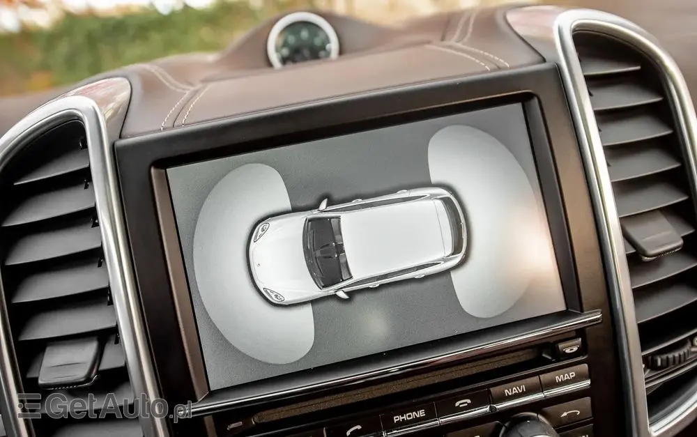 PORSCHE Cayenne S Diesel Tiptronic S