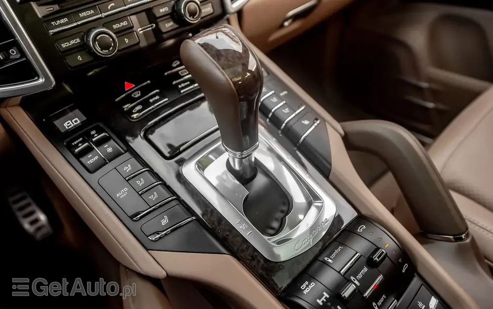 PORSCHE Cayenne S Diesel Tiptronic S