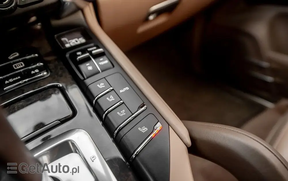 PORSCHE Cayenne S Diesel Tiptronic S