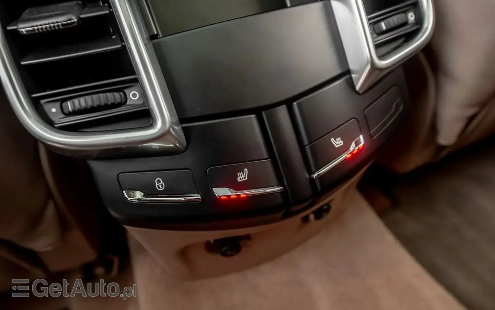 PORSCHE Cayenne S Diesel Tiptronic S