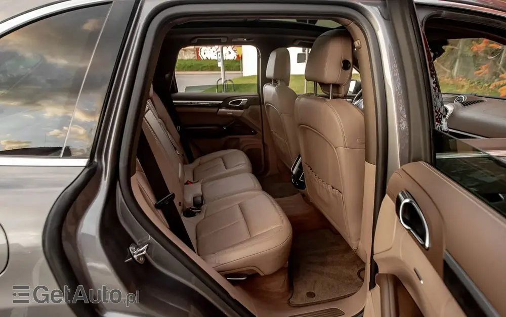 PORSCHE Cayenne S Diesel Tiptronic S