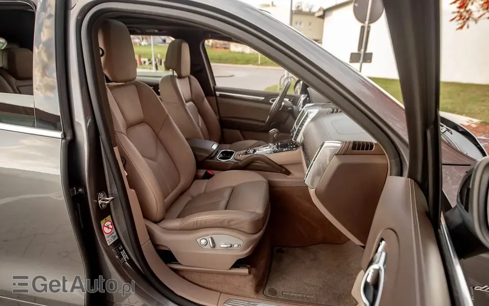 PORSCHE Cayenne S Diesel Tiptronic S