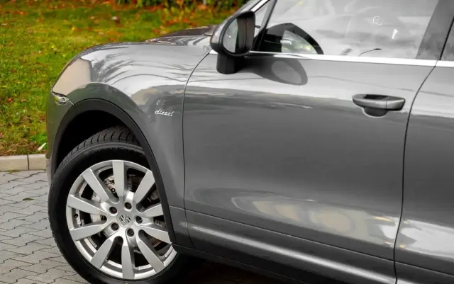 PORSCHE Cayenne S Diesel Tiptronic S