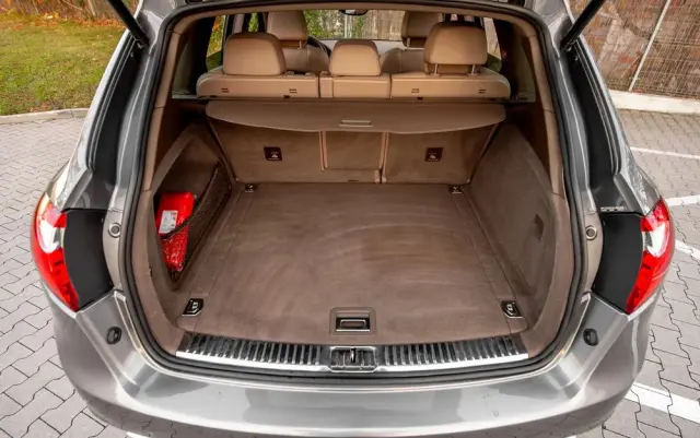 PORSCHE Cayenne S Diesel Tiptronic S