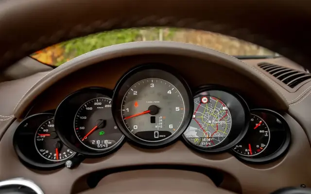 PORSCHE Cayenne S Diesel Tiptronic S