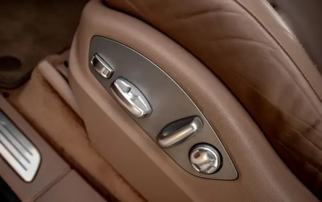 PORSCHE Cayenne S Diesel Tiptronic S