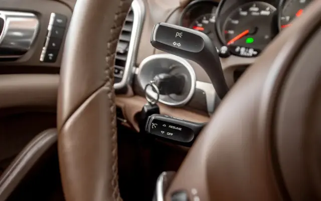 PORSCHE Cayenne S Diesel Tiptronic S