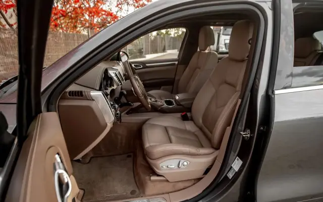 PORSCHE Cayenne S Diesel Tiptronic S