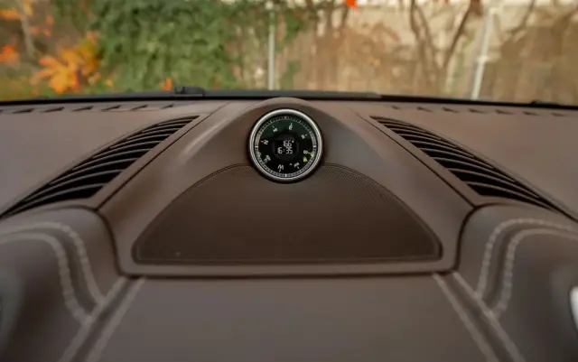 PORSCHE Cayenne S Diesel Tiptronic S