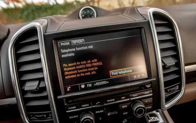 PORSCHE Cayenne S Diesel Tiptronic S