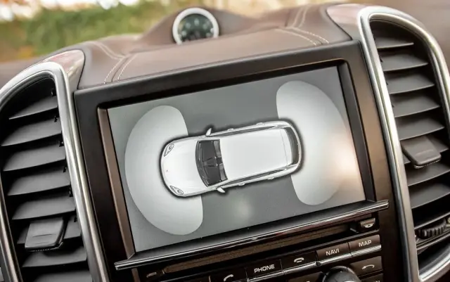 PORSCHE Cayenne S Diesel Tiptronic S