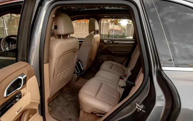 PORSCHE Cayenne S Diesel Tiptronic S