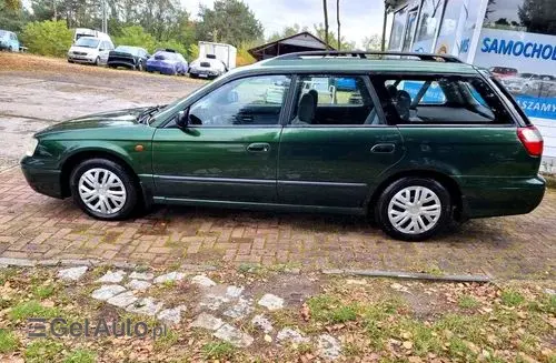 SUBARU Legacy 
