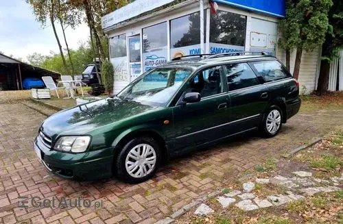 SUBARU Legacy 