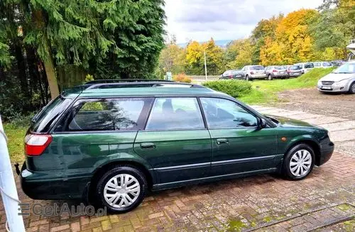 SUBARU Legacy 