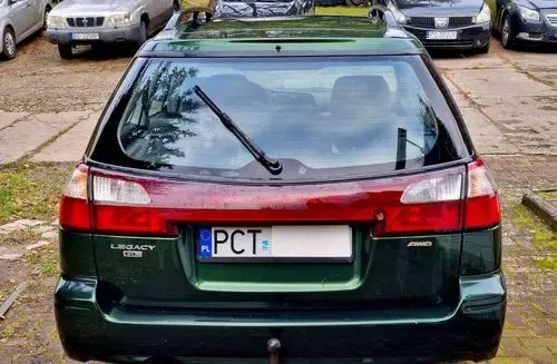 SUBARU Legacy 