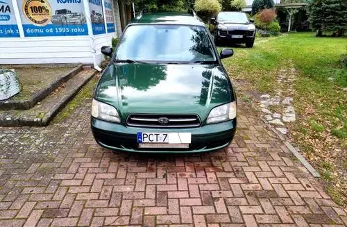 SUBARU Legacy 