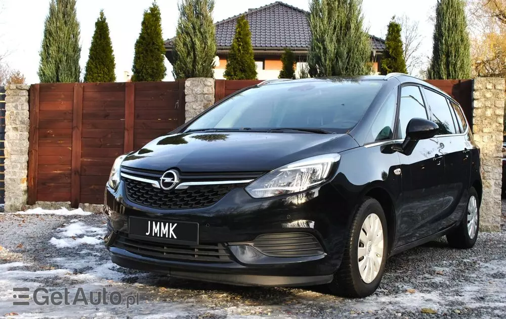 OPEL Zafira 1.6 CDTI Elite S&S
