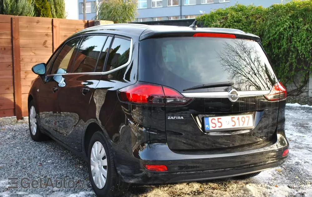 OPEL Zafira 1.6 CDTI Elite S&S
