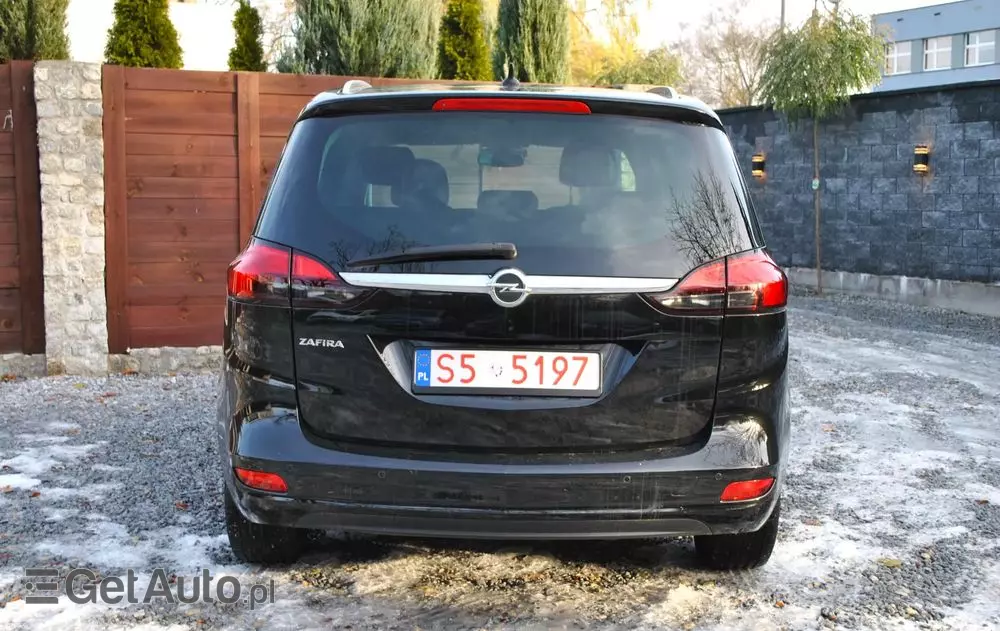 OPEL Zafira 1.6 CDTI Elite S&S