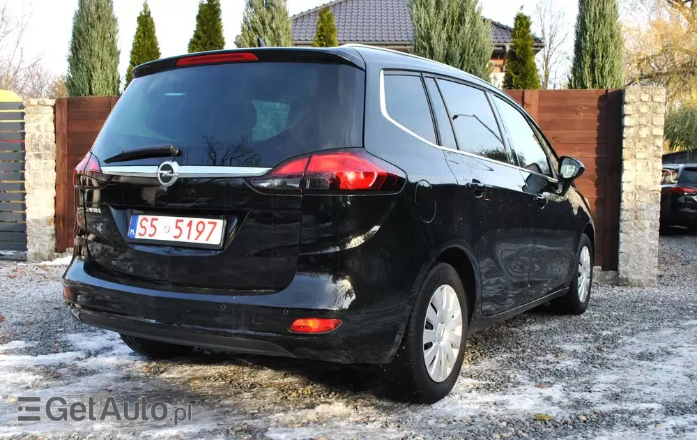 OPEL Zafira 1.6 CDTI Elite S&S