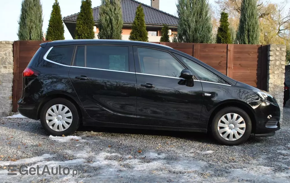 OPEL Zafira 1.6 CDTI Elite S&S