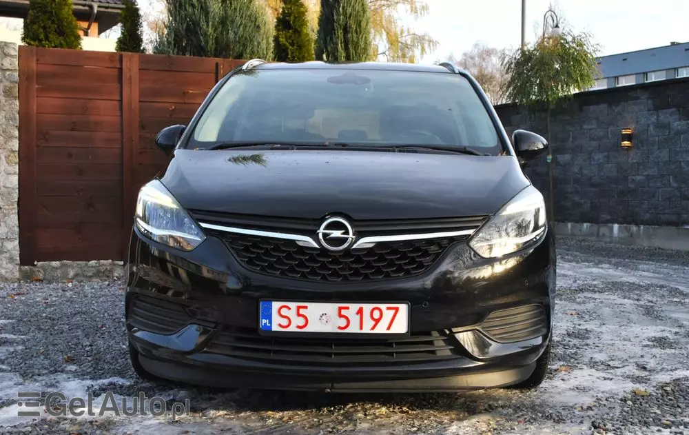 OPEL Zafira 1.6 CDTI Elite S&S