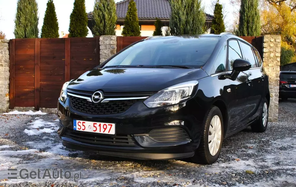OPEL Zafira 1.6 CDTI Elite S&S