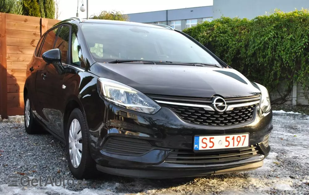 OPEL Zafira 1.6 CDTI Elite S&S