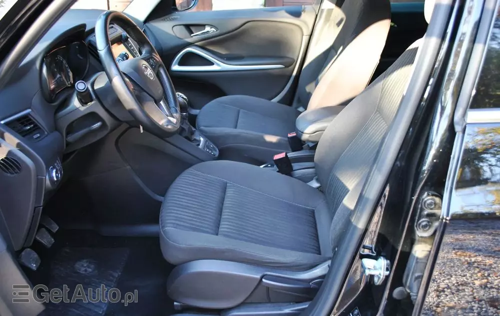 OPEL Zafira 1.6 CDTI Elite S&S