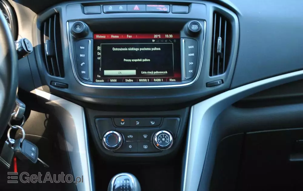 OPEL Zafira 1.6 CDTI Elite S&S