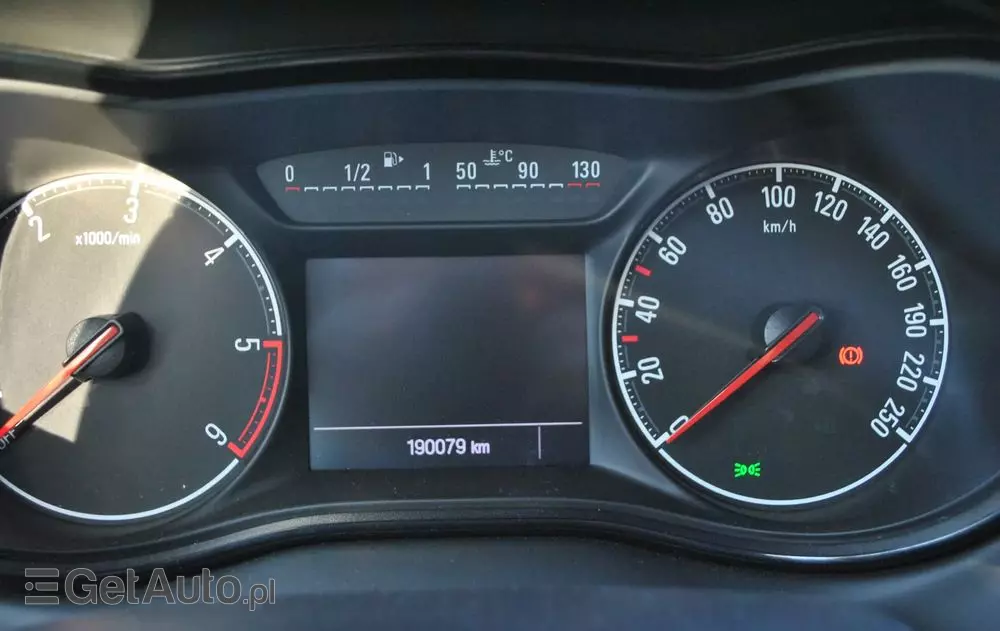 OPEL Zafira 1.6 CDTI Elite S&S