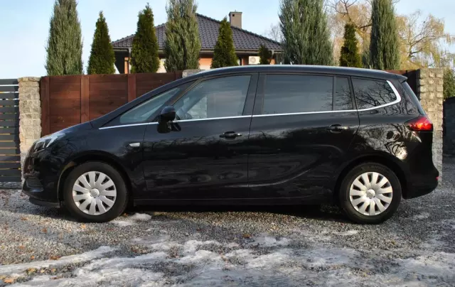 OPEL Zafira 1.6 CDTI Elite S&S