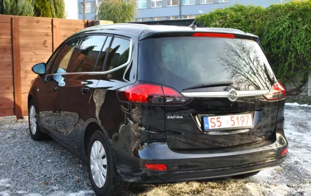OPEL Zafira 1.6 CDTI Elite S&S