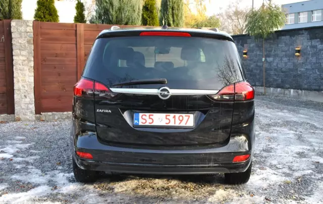 OPEL Zafira 1.6 CDTI Elite S&S