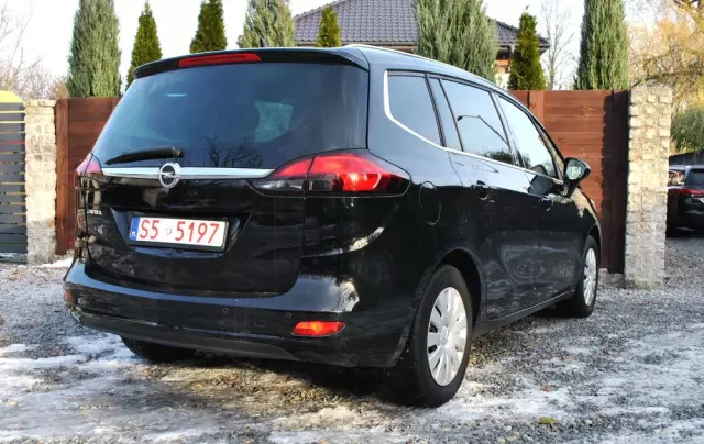 OPEL Zafira 1.6 CDTI Elite S&S