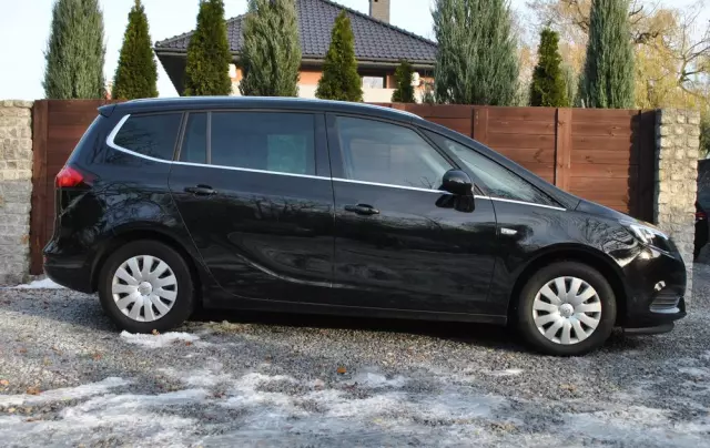OPEL Zafira 1.6 CDTI Elite S&S