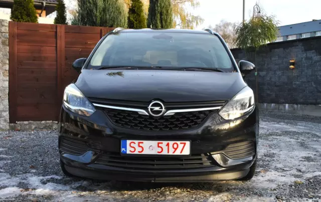 OPEL Zafira 1.6 CDTI Elite S&S
