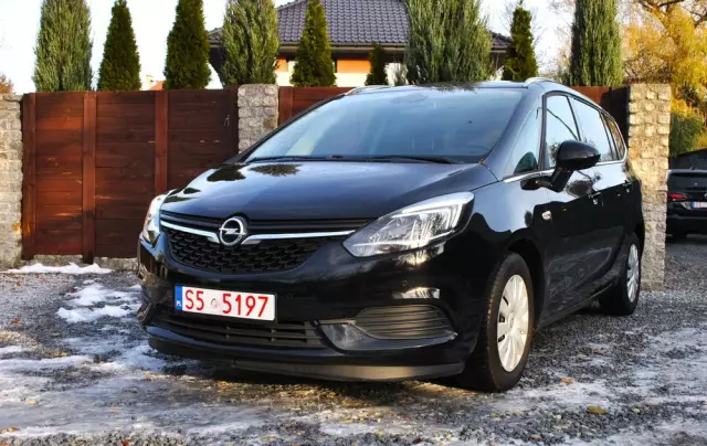 OPEL Zafira 1.6 CDTI Elite S&S