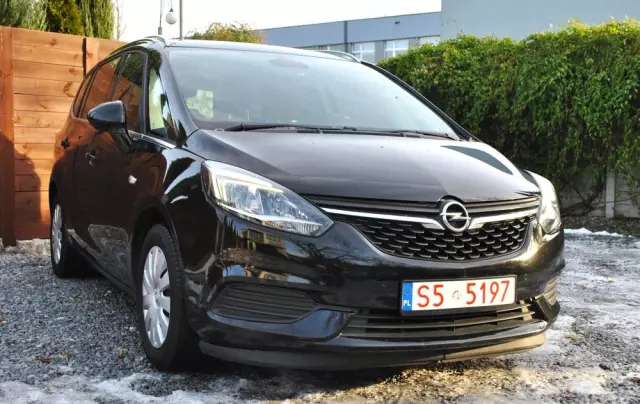 OPEL Zafira 1.6 CDTI Elite S&S