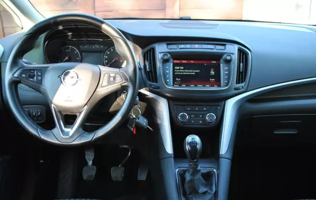OPEL Zafira 1.6 CDTI Elite S&S