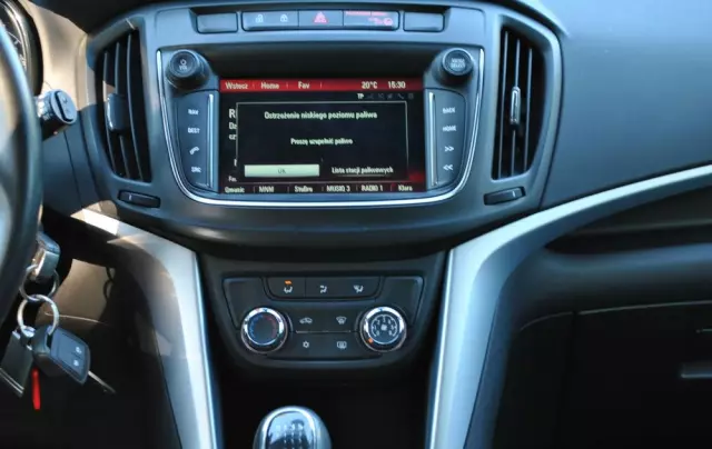 OPEL Zafira 1.6 CDTI Elite S&S